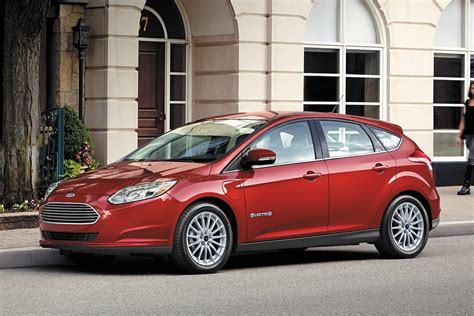 Ford focus electric electric cars. Things To Know About Ford focus electric electric cars. 